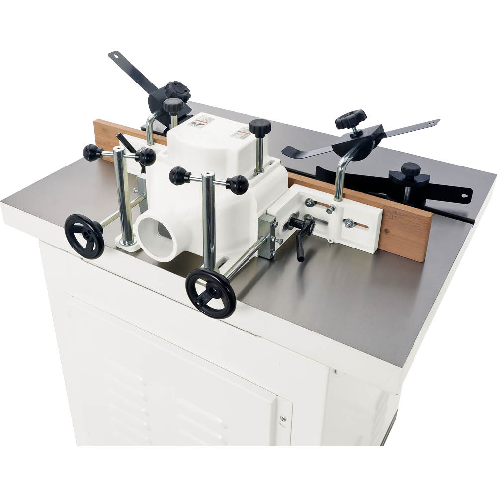 Shop Fox W1827 5 HP Shaper