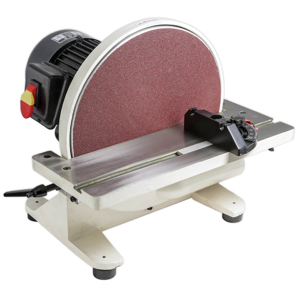 Shop Fox W1828 12-Inch Disc Sander