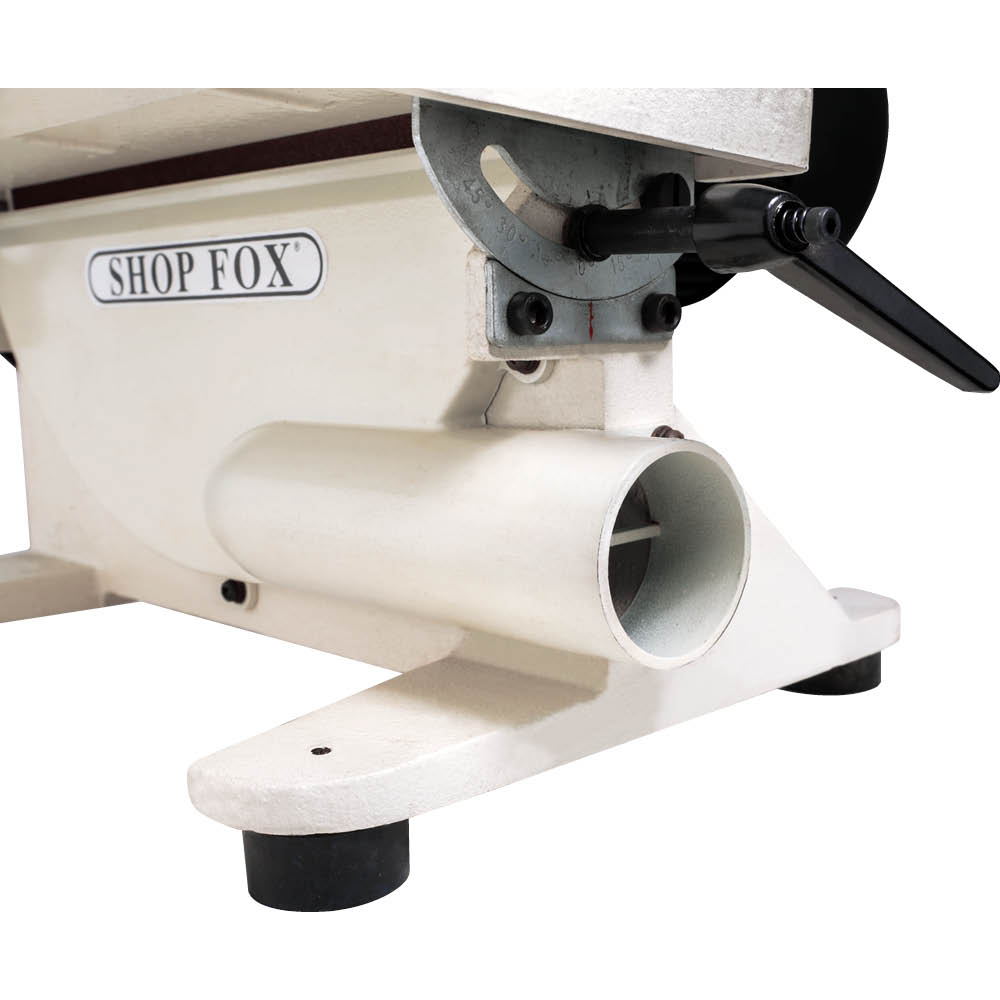 Shop Fox W1828 12-Inch Disc Sander