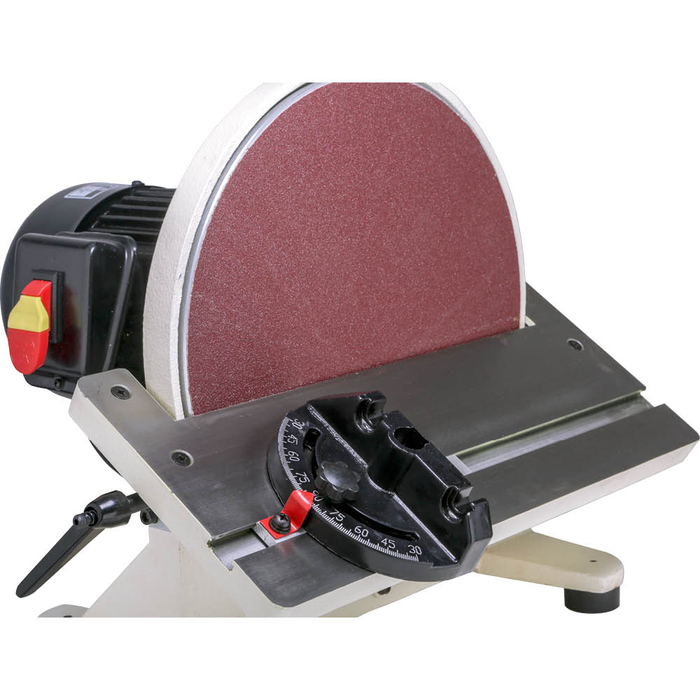 Shop Fox W1828 12-Inch Disc Sander