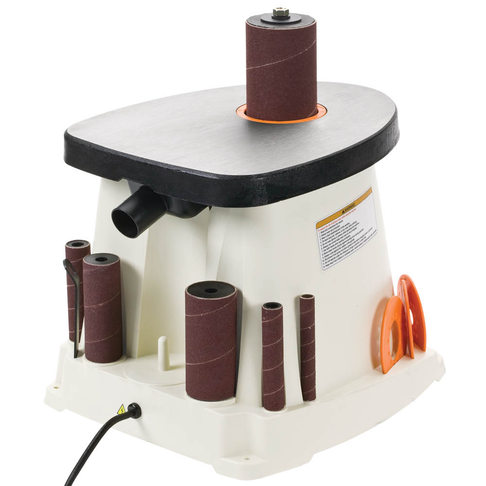 Shop Fox W1831 Oscillating Spindle Sander