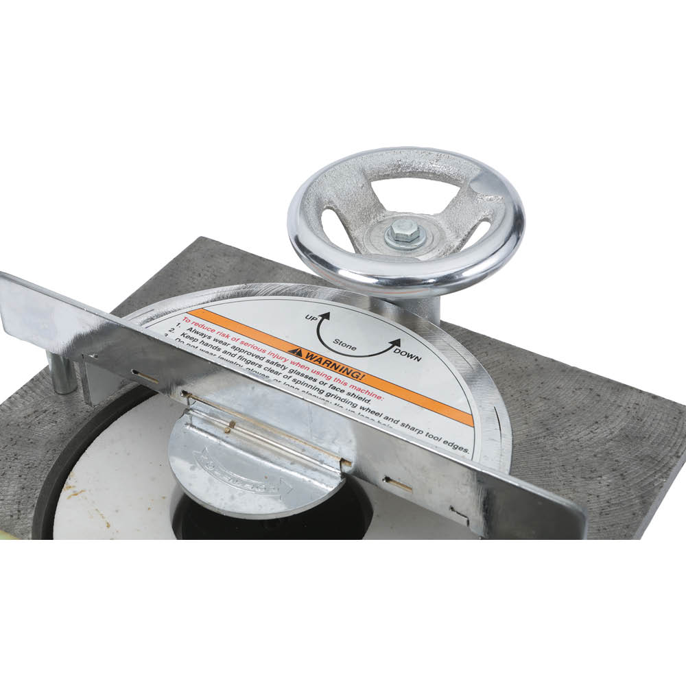 Shop Fox W1834 20-Inch Blade Grinder