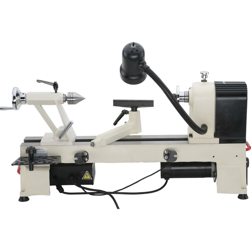 Shop Fox W1836 12-Inch x 15-Inch Benchtop Wood Lathe