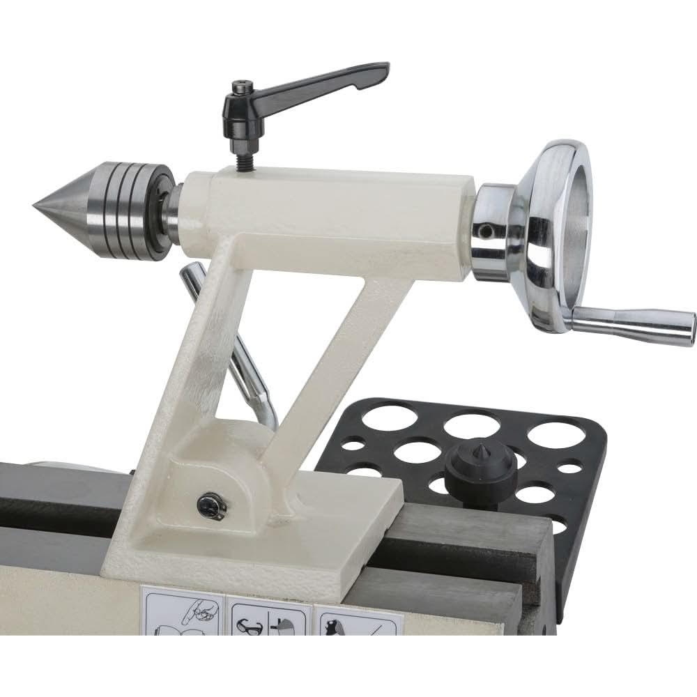 Shop Fox W1836 12-Inch x 15-Inch Benchtop Wood Lathe – Tool Nut