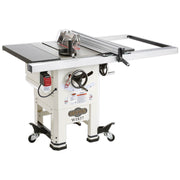 Shop Fox W1837 2 HP 10-Inch Hybrid Open Stand Table Saw