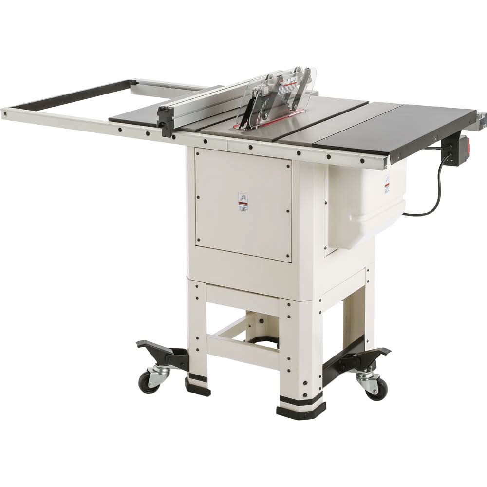 Shop Fox W1837 2 HP 10-Inch Hybrid Open Stand Table Saw – Tool Nut