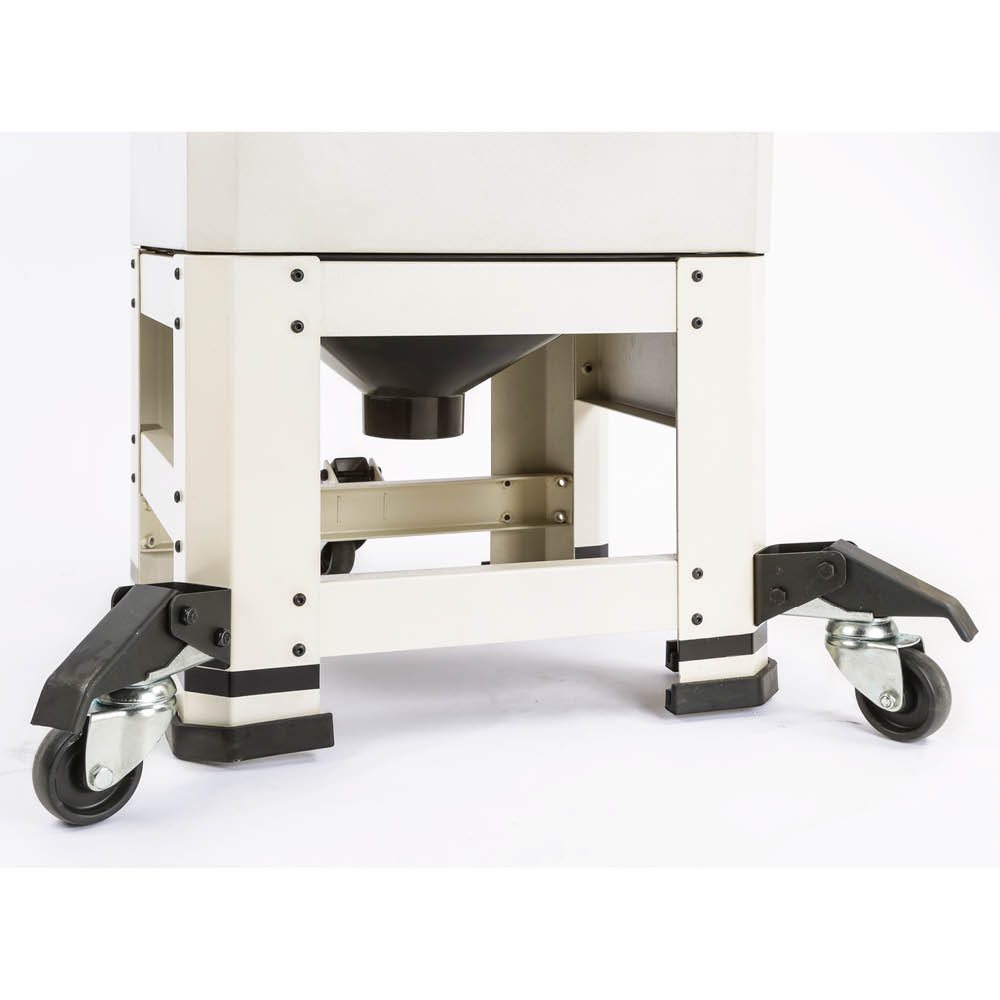 Shop Fox W1837 2 HP 10-Inch Hybrid Open Stand Table Saw