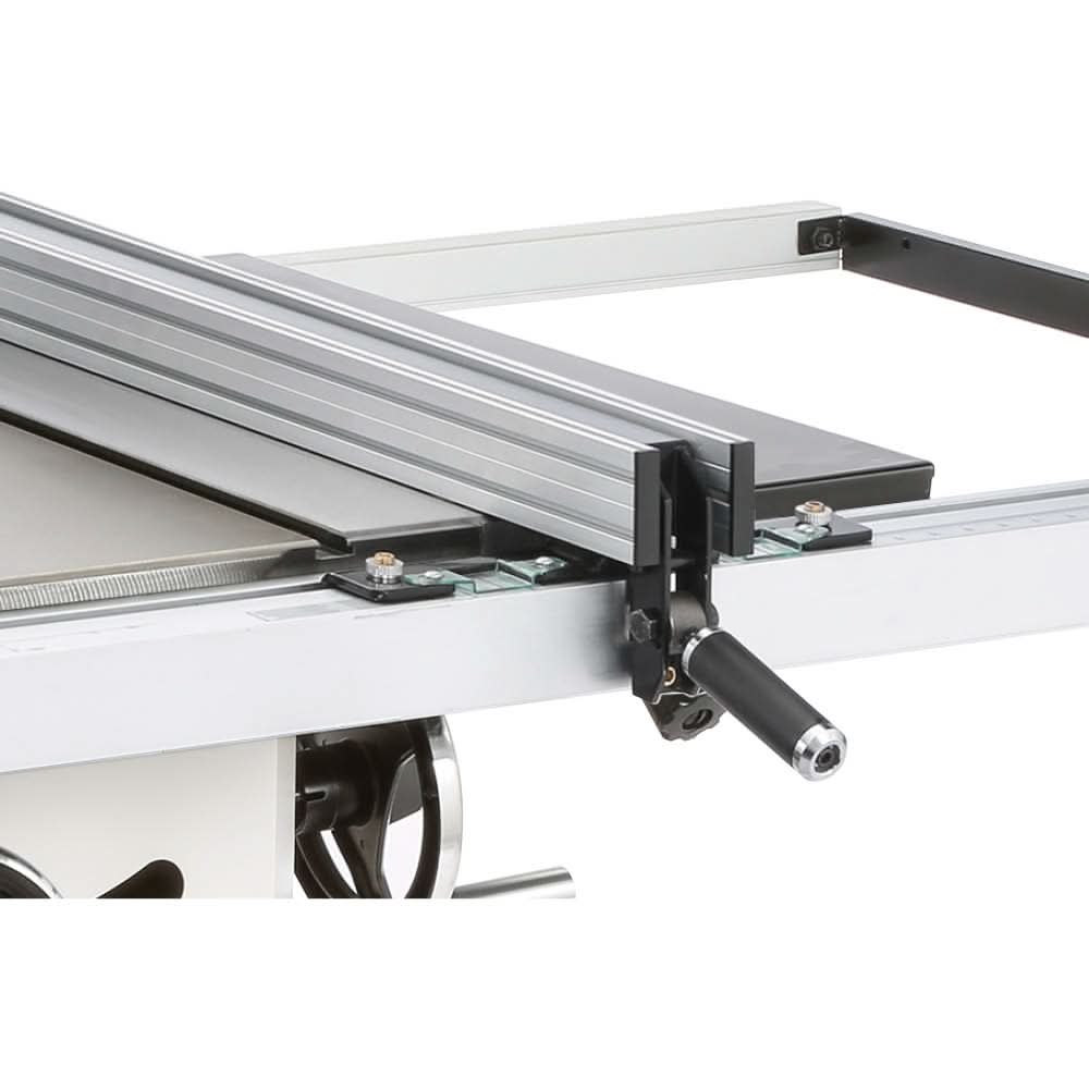 Shop Fox W1837 2 HP 10-Inch Hybrid Open Stand Table Saw – Tool Nut