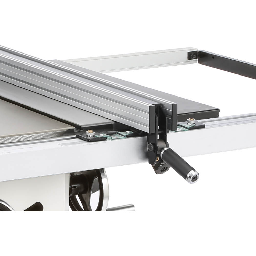Shop Fox W1837 2 HP 10-Inch Hybrid Open Stand Table Saw