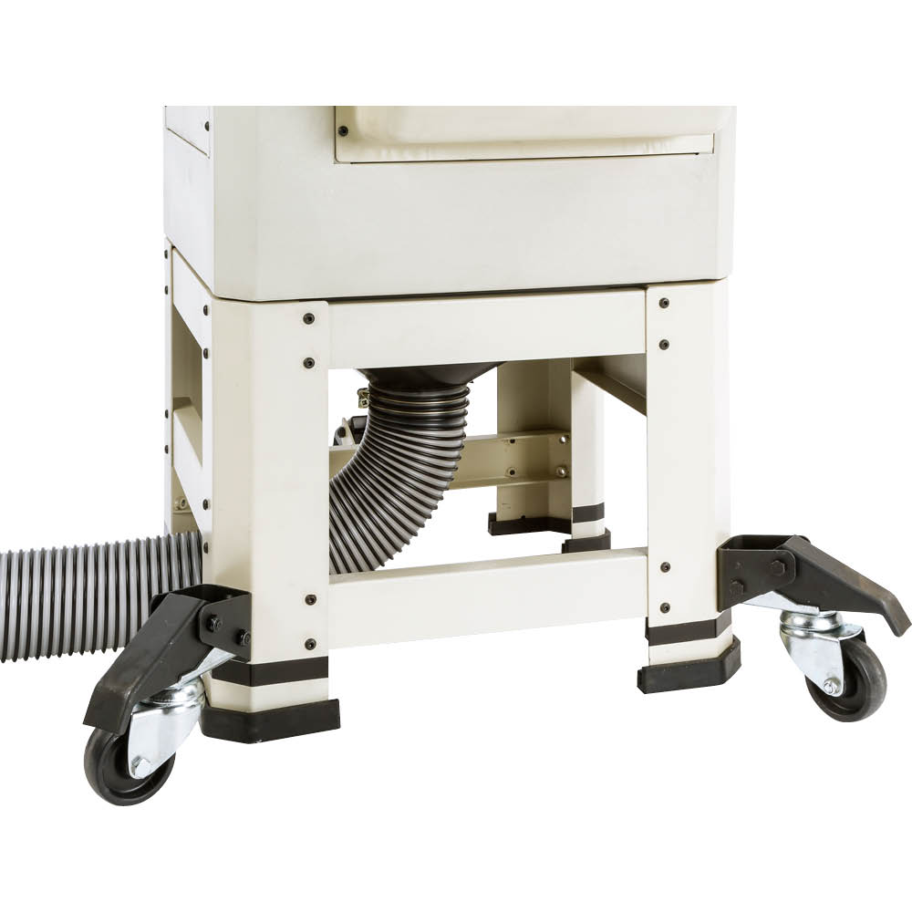 Shop Fox W1837 2 HP 10-Inch Hybrid Open Stand Table Saw