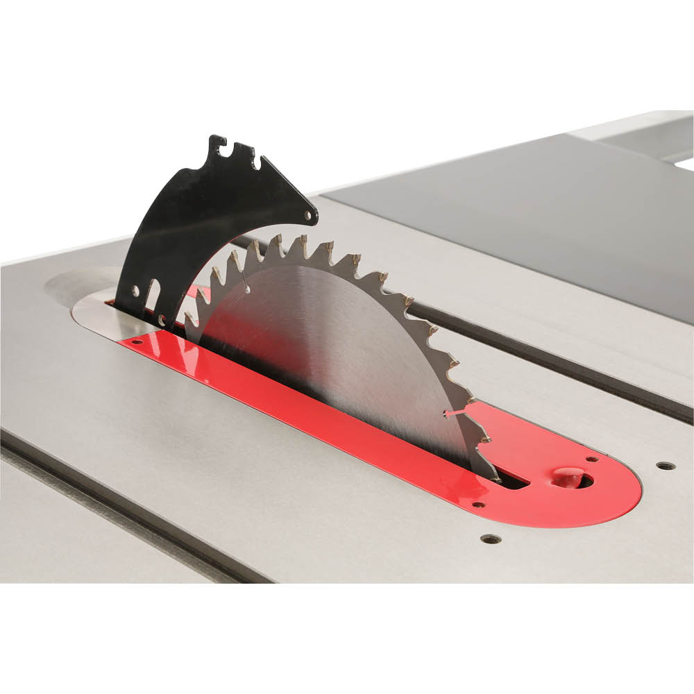 Shop Fox W1837 2 HP 10-Inch Hybrid Open Stand Table Saw
