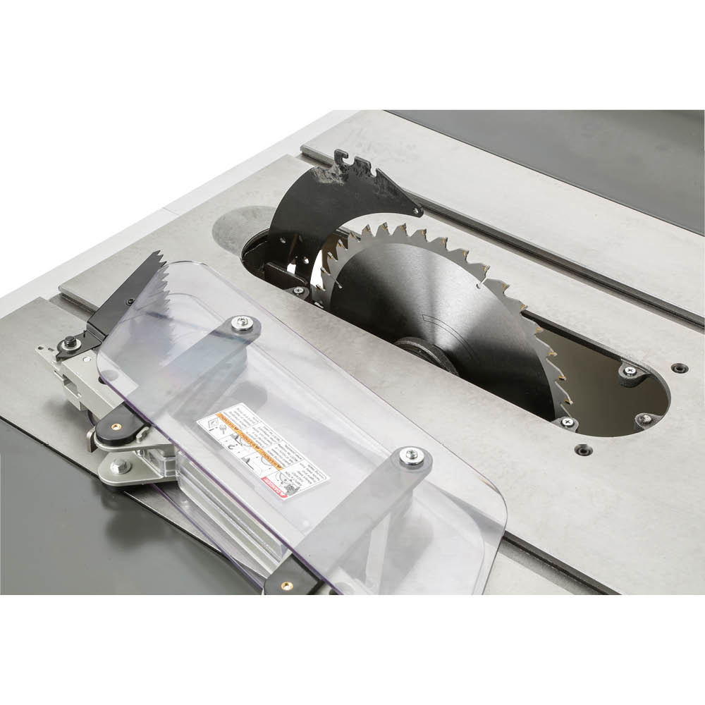 Shop Fox W1837 2 HP 10-Inch Hybrid Open Stand Table Saw