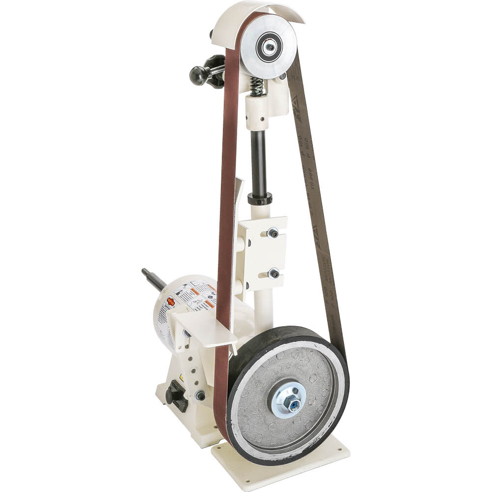 Shop Fox W1843 Knife Belt Sander/Buffer