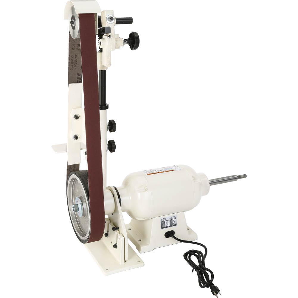Shop Fox W1843 Knife Belt Sander/Buffer