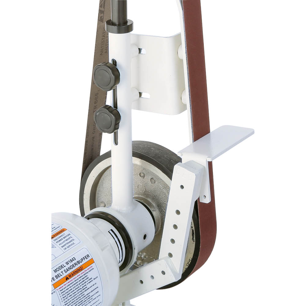 Shop Fox W1843 Knife Belt Sander/Buffer