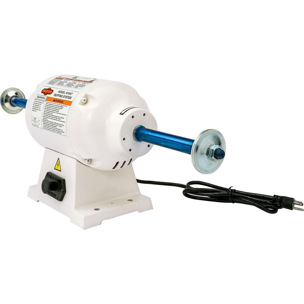 Shop Fox W1847 Buffing System