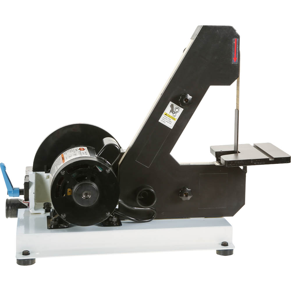 Shop Fox W1850 1-Inch x 42-Inch Belt Sander with 8-Inch Disc