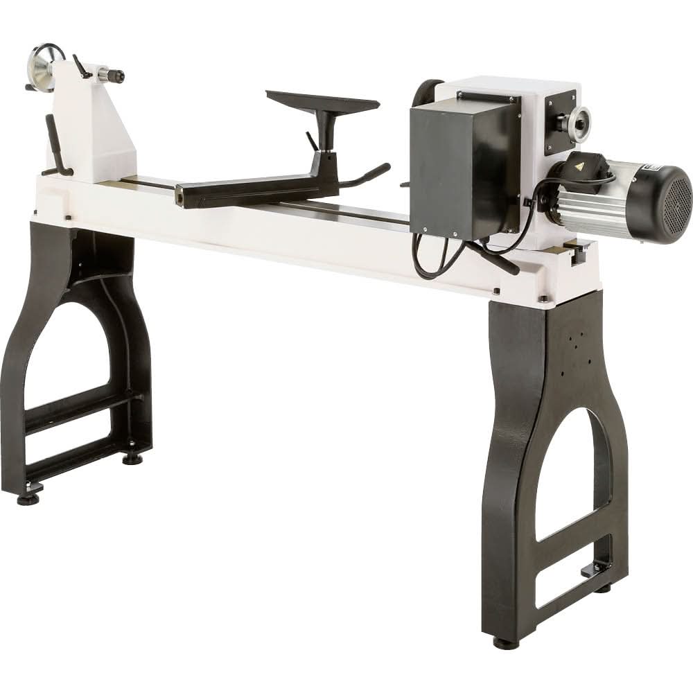 Shop Fox W1852 22-Inch x 42-Inch Variable-Speed Wood Lathe – Tool Nut