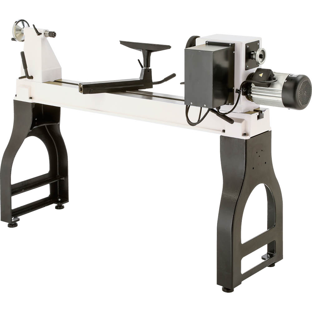 Shop Fox W1852 22-Inch x 42-Inch Variable-Speed Wood Lathe