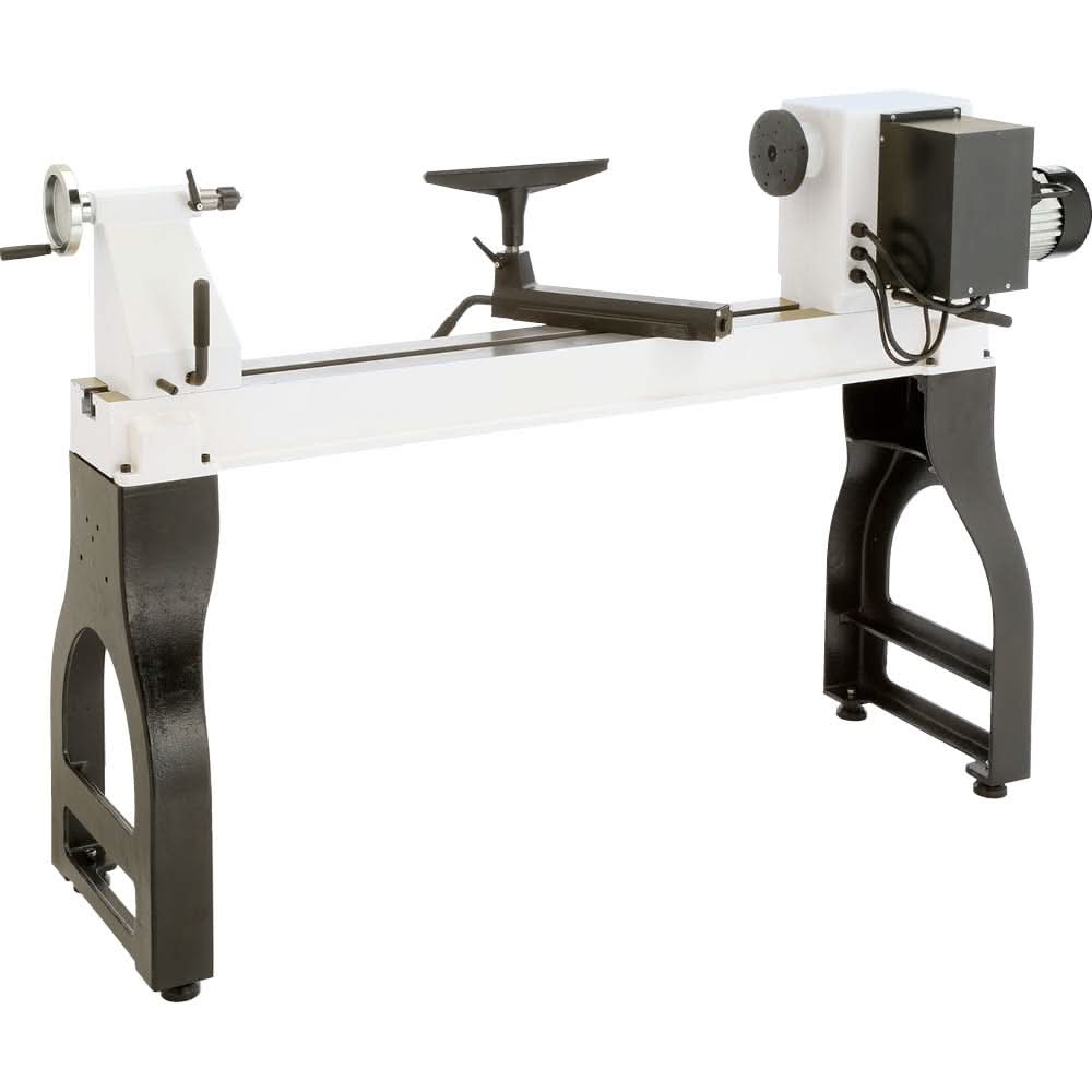 Shop Fox W1852 22-Inch x 42-Inch Variable-Speed Wood Lathe – Tool Nut