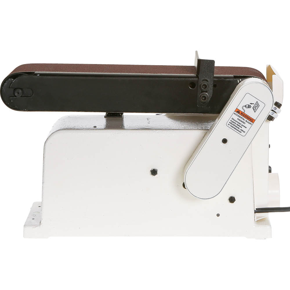Shop Fox W1855 4-Inch x 36-Inch Horizontal / Vertical Belt Sander with 6-Inch Disc