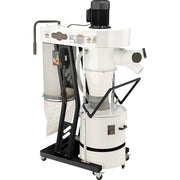 Shop Fox W1868 2 HP Portable Cyclone Dust Collector