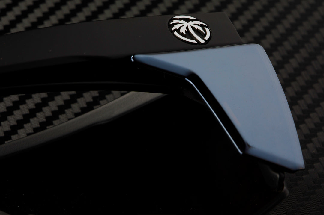 Heat Wave Performance XL Lazer Face Silver Z87+ Sunglasses