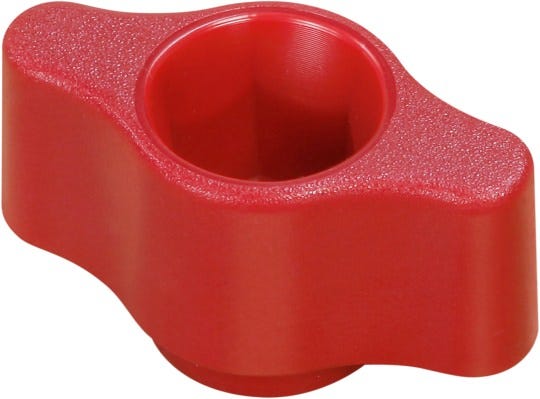 Woodpeckers MMKB1410 Multi Knob Mini-T, 10-Pack, 1/4" Fastener Compatible