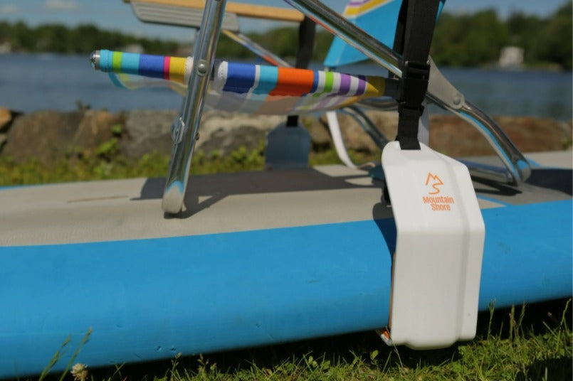 Mountain Shore SITNSUP Chair Brackets for Paddleboard