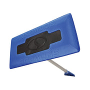 Snow Joe SJBLZD 2-In-1 Telescoping Snow Broom + Ice Scraper