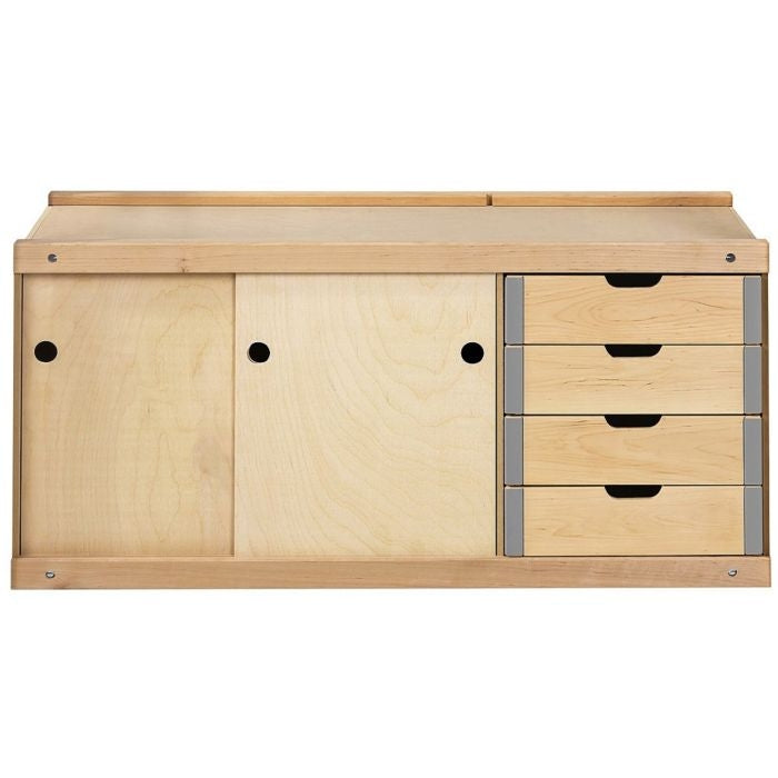 Sjobergs SJO-33374 Nordic Plus Storage Cabinet 00-42