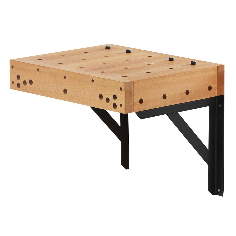 Sjobergs SJO-33467 Elite Clamping Platform 3/4"