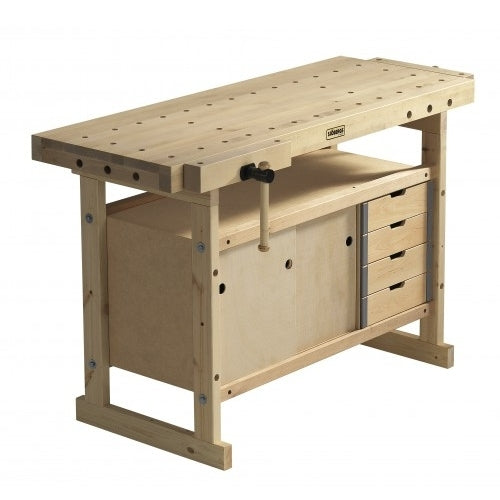 Sjobergs SJO-66822K Nordic Plus 1450 + 00-42 Cabinet Combo