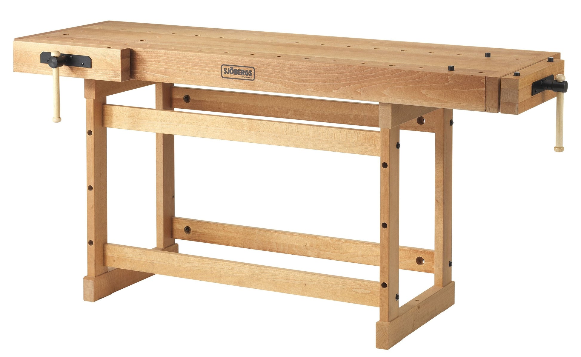Sjobergs SJO-99937K Scandi Plus 1825 Workbench + SM03 Cabinet and Scandi Plus Accessory Kit