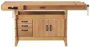 Sjobergs SJO-99937K Scandi Plus 1825 Workbench + SM03 Cabinet and Scandi Plus Accessory Kit