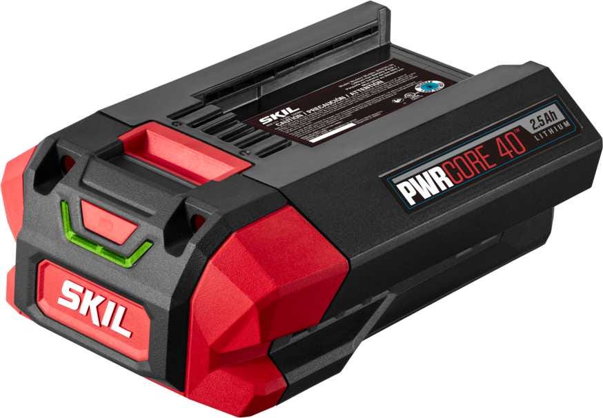 SKIL BY8705-00 PWRCore 40 40V 2.5Ah Battery