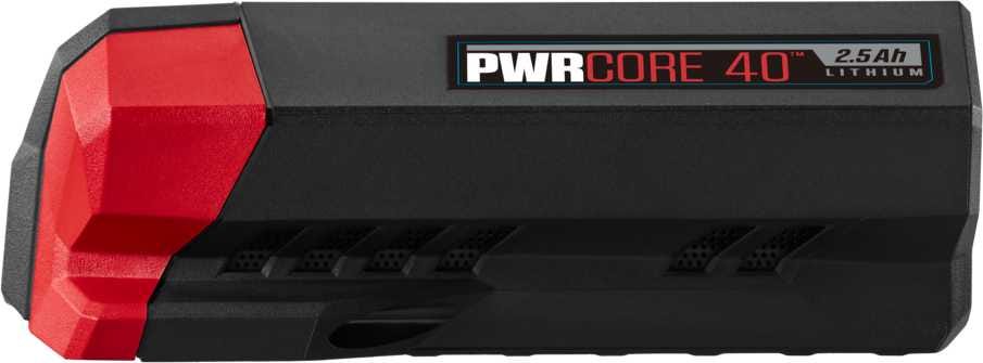 SKIL BY8705-00 PWRCore 40 40V 2.5Ah Battery