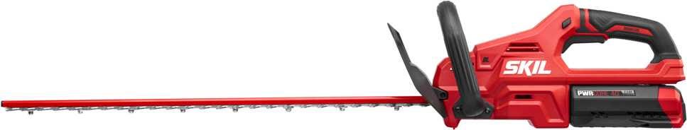 SKIL HT4221-10 PWRCore 40 Brushless 40V 24" Hedge Trimmer Kit
