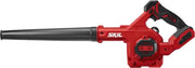 SKIL JB4712B-00 PWRCORE 20 Brushless 20V Jobsite Blower, Tool Only