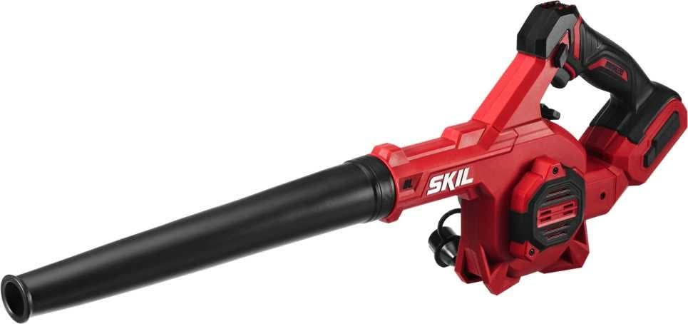SKIL JB4712B-00 PWRCORE 20 Brushless 20V Jobsite Blower, Tool Only