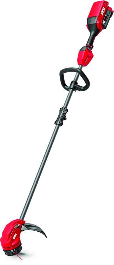 SKIL LT4818-10 PWRCore 40 Brushless 40V 14" String Trimmer Kit