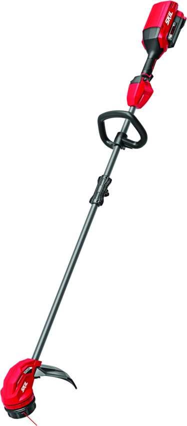 SKIL LT4818-10 PWRCore 40 Brushless 40V 14" String Trimmer Kit