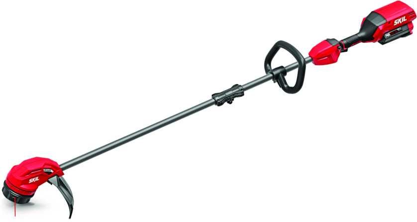 SKIL LT4818-10 PWRCore 40 Brushless 40V 14" String Trimmer Kit