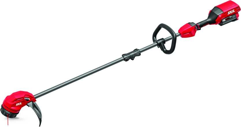 SKIL LT4818-10 PWRCore 40 Brushless 40V 14" String Trimmer Kit