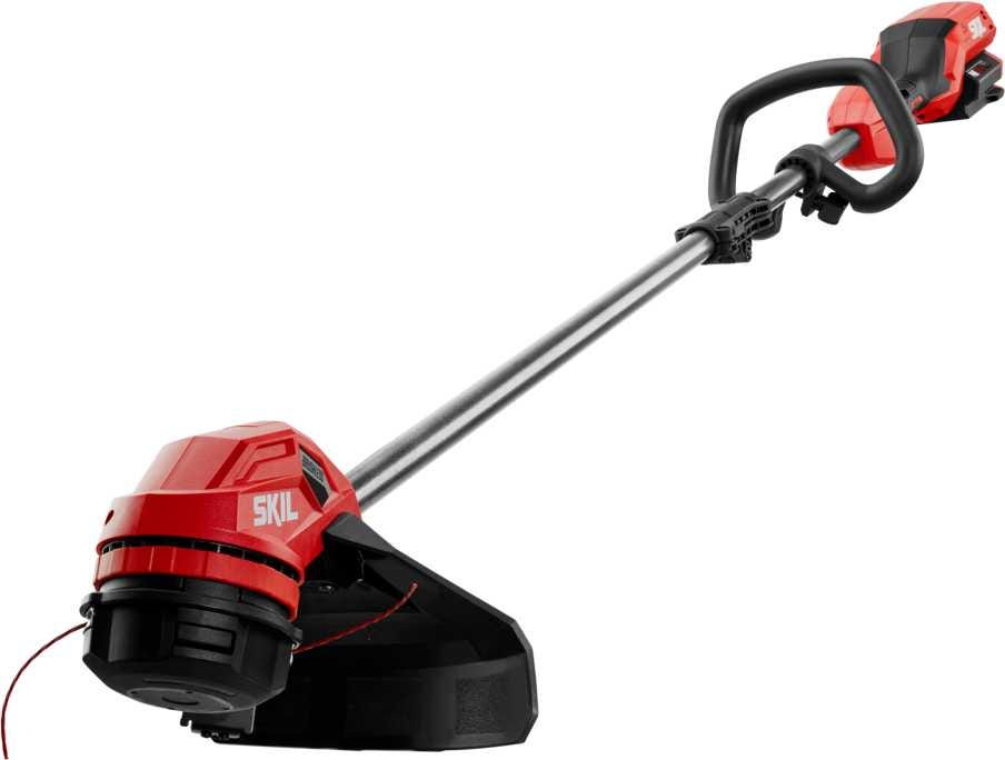 SKIL LT4818-10 PWRCore 40 Brushless 40V 14" String Trimmer Kit