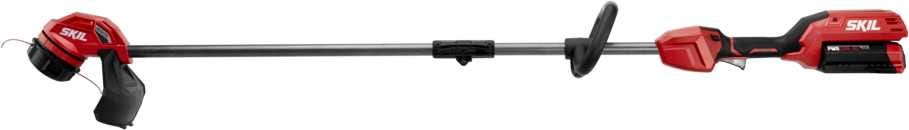 SKIL LT4818-10 PWRCore 40 Brushless 40V 14" String Trimmer Kit