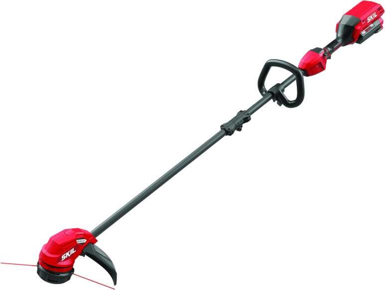 SKIL LT4818-10 PWRCore 40 Brushless 40V 14" String Trimmer Kit