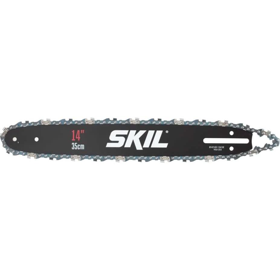 SKIL SBC1400 14" Chain Saw Bar and Chain Kit