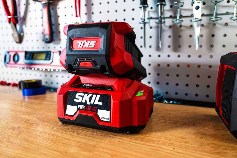 SKIL SC5364-00 PWRCore 40 Auto PWR JUMP Charger