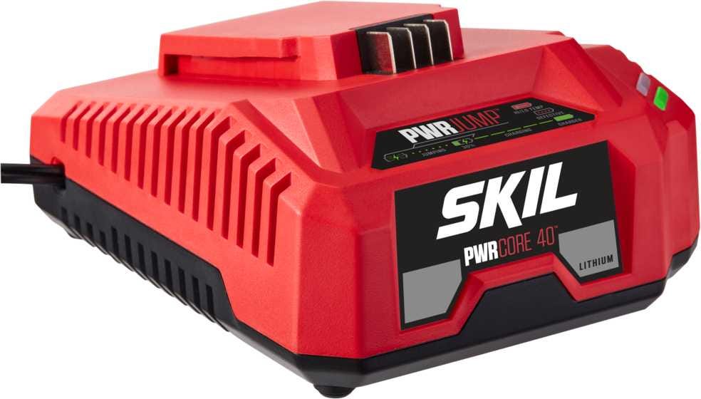 SKIL SC5364-00 PWRCore 40 Auto PWR JUMP Charger